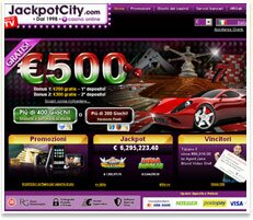 Jackpot City Casino Jackpot City Casino